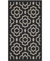 Safavieh Courtyard CY6926 and Beige 2'7" x 5' Sisal Weave Outdoor Area Rug