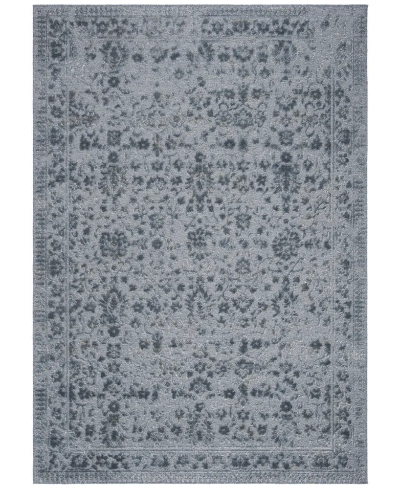 Safavieh Lana Blue 4' x 6' Sisal Weave Area Rug