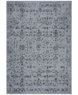 Safavieh Lana Blue 4' x 6' Sisal Weave Area Rug