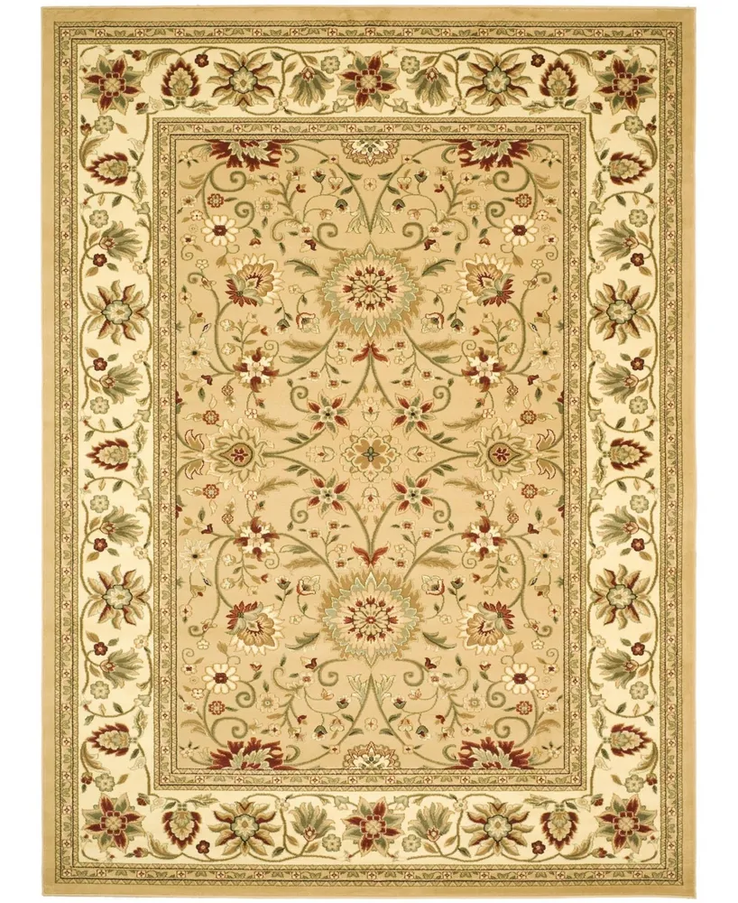 Safavieh Lyndhurst LNH212 Beige and Ivory 10' x 14' Area Rug