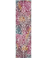 Safavieh Watercolor WTC669 2'2" x 8' Runner Area Rug