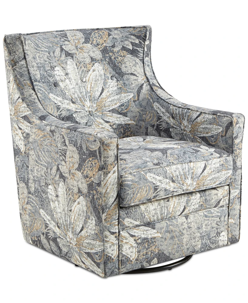 Alana Swivel Glider Chair