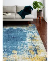 Bashian Medley 5634A Multi 3'6" x 5'6" Area Rug