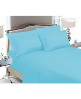 Elegant Comfort 3-Piece Twin/Twin Xl Sheet Set