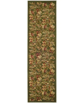 Safavieh Lyndhurst LNH326 Sage 2'3" x 6' Runner Area Rug