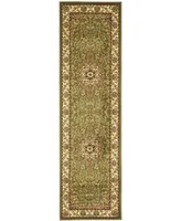 Safavieh Lyndhurst LNH329 and Ivory 2'3" x 6' Runner Area Rug