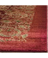 Safavieh Lyndhurst LNH224 Red and Multi 6' x 9' Area Rug