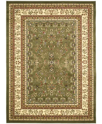 Safavieh Lyndhurst LNH331 Ivory and 9' x 12' Area Rug