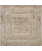 Safavieh Florida Shag SG454 4' x Square Area Rug