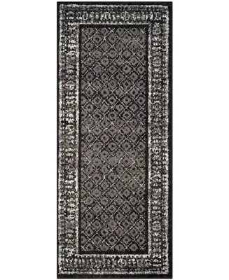 Safavieh Adirondack and Silver 2'6" x 22' Area Rug