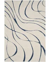 Safavieh Florida Shag SG471 4' x 6' Area Rug