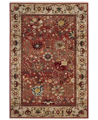 Safavieh Kashan KSN303 KSN303 2'6" x 8' Runner Indoor Area Rug