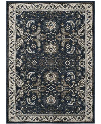 Safavieh Carolina Dark Blue 3' x 5' Area Rug