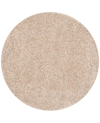 Safavieh California SG151 5'3" x Round Rug