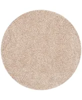 Safavieh California SG151 5'3" x Round Rug