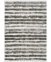 Safavieh Adirondack 126 Ivory Charcoal Area Rug Collection