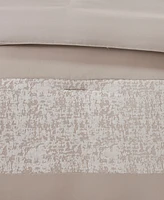Madison Park Ava Jacquard Chenille 7-Pc. Comforter Set, California King