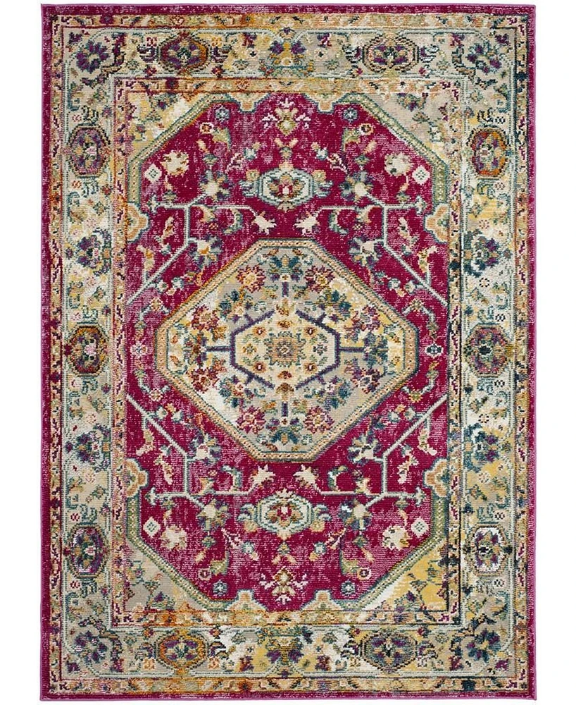 Safavieh Savannah Violet and Violet 4' x 6' Area Rug