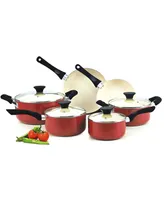 Cook N Home Pots and Pans Set Nonstick, 10