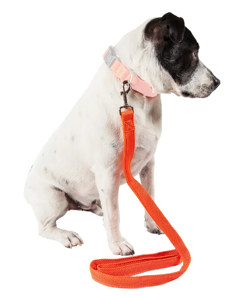 Pet Life 'Aero Mesh' Comfortable and Breathable Adjustable Mesh Dog Leash