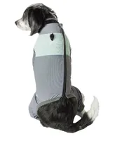 Dog Helios 'Tail Runner' Lightweight Full Body Performance Track Suit