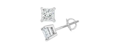 Diamond Stud Earrings (1/5 ct. t.w.) in 10k Gold, White Gold or Rose Gold