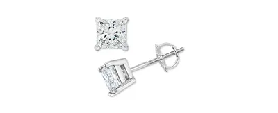 Diamond Stud Earrings (1/10 ct. t.w.) n 10k Gold, White Gold or Rose