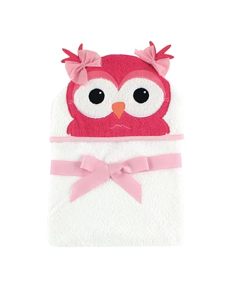 Hudson Baby Infant Cotton Animal