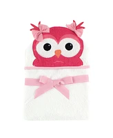 Hudson Baby Infant Cotton Animal