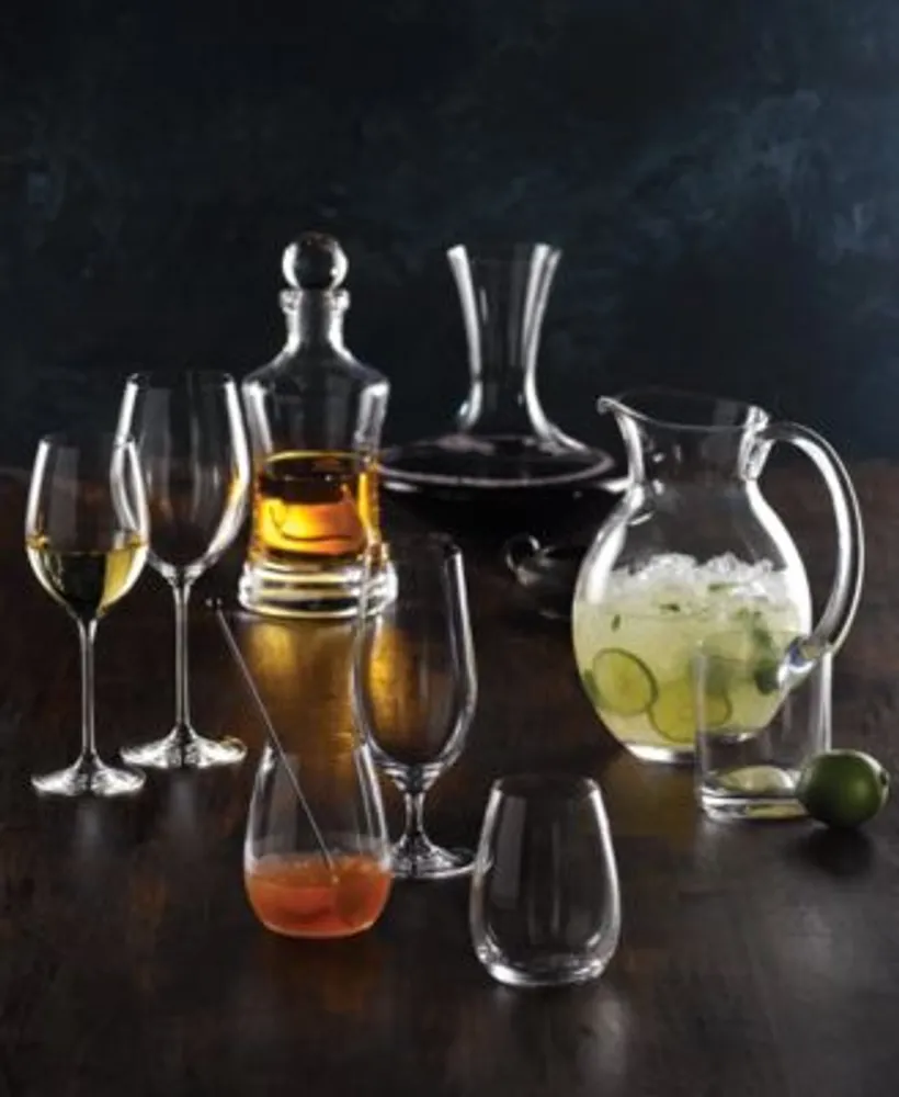 Hotel Collection Glass Pitcher, Created for Macy&s