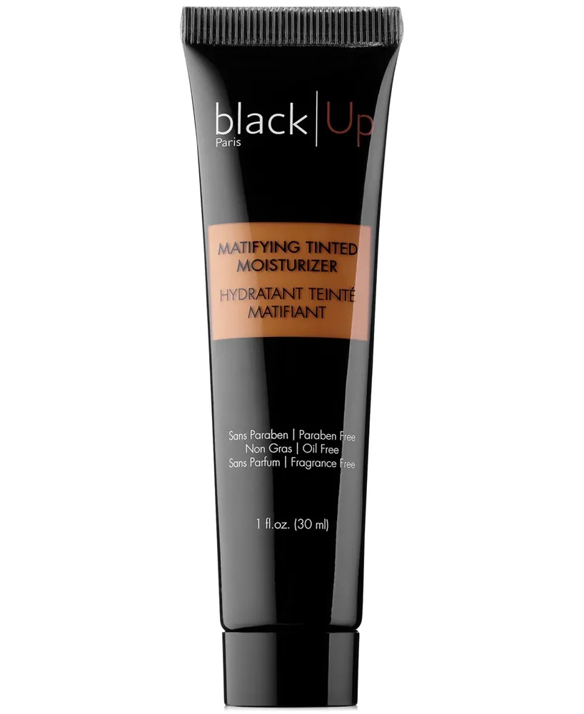 black Up Matifying Tinted Moisturizer, 1-oz.