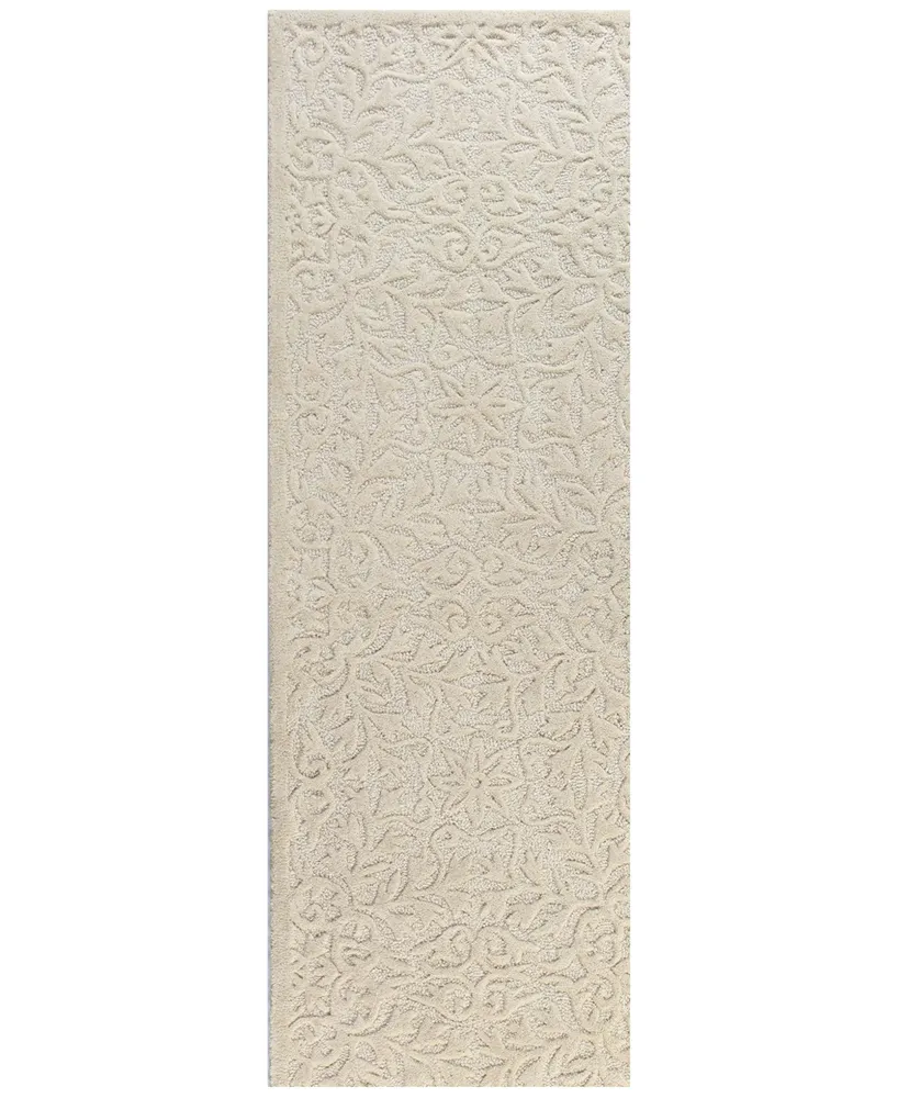 Bb Rugs Adige ADI140 2'6" x 8' Runner Area Rug