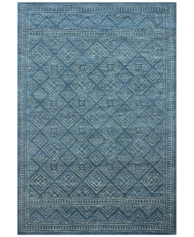 Bb Rugs Nico Nic 152 Azure Area Rug