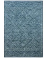 Bb Rugs Nico Nic 152 Azure Area Rug