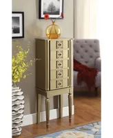 Tammy Jewelry Armoire