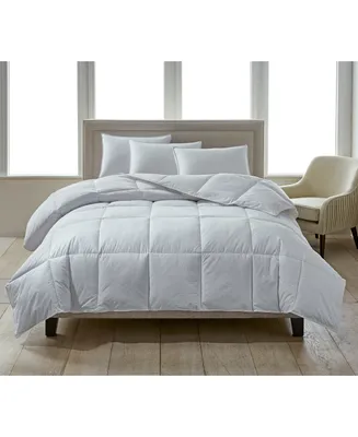 Hotel Collection Primaloft Hi Loft Down Alternative Comforter, Full/Queen, Created for Macy's