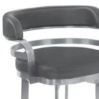 Prinz 26" Swivel Counter Stool