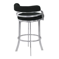 Prinz 30" Swivel Barstool