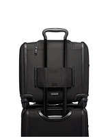 Tumi Alpha 3 Compact 4 Wheeled Briefcase