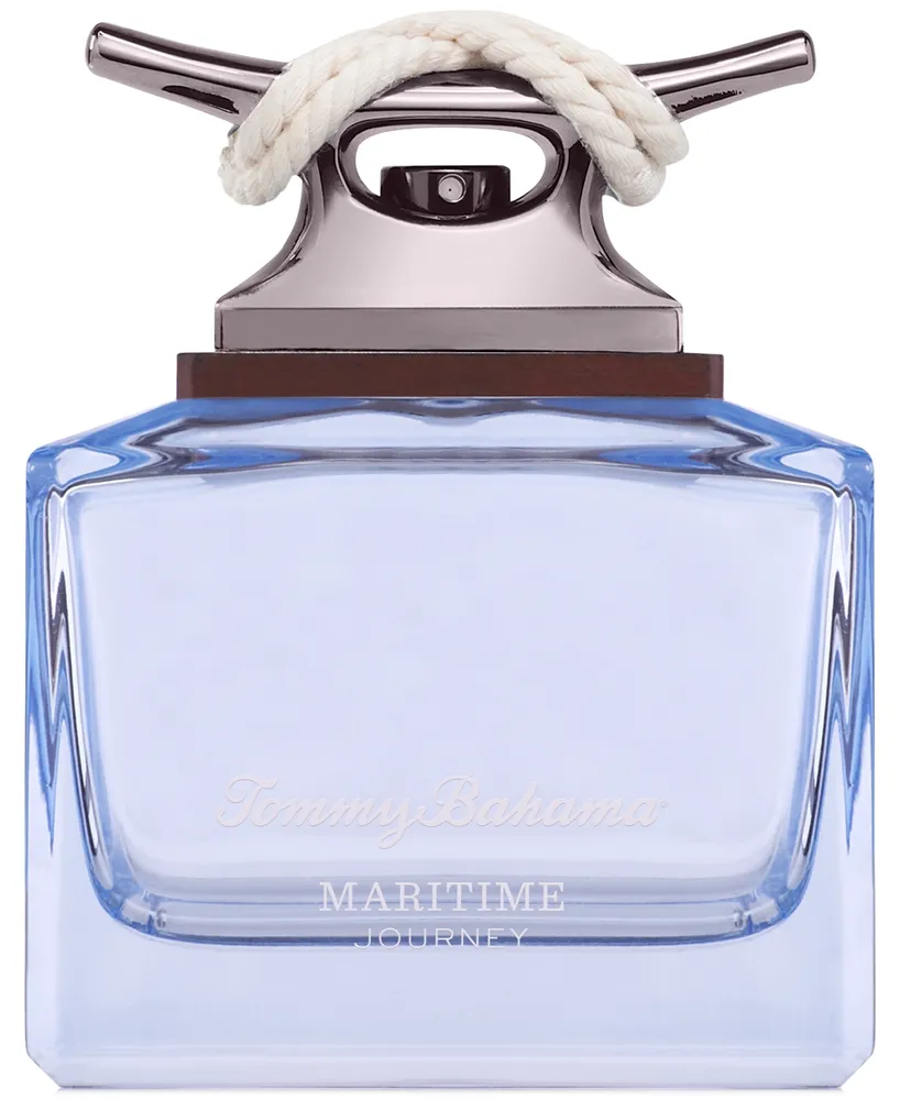 Tommy Bahama Men's Maritime Journey Eau de Toilette Spray, 4.2-oz.