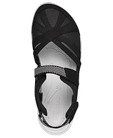 Easy Spirit Women's Esplash Closed Toe Sling Back Casual Sandals