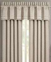 Five Queens Court Beaumont Straight Window Valance