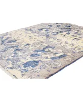 Bb Rugs Manti 621361 Multicolor 4'10" x 6'2" Area Rug