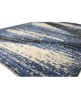 Bb Rugs Manti 621362 Multicolor 9'6" x 12'6" Area Rug