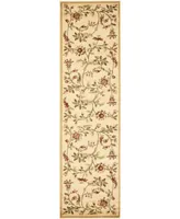 Safavieh Lyndhurst LNH552 Ivory and Multi 2'3" x 12' Runner Area Rug