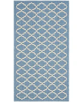 Safavieh Courtyard CY6919 and Beige 2' x 3'7" Sisal Weave Outdoor Area Rug