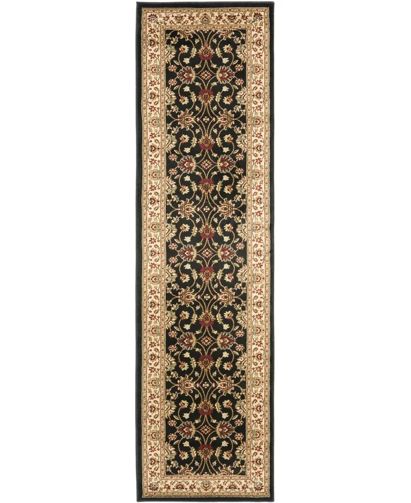 Safavieh Lyndhurst LNH553 and Ivory 2'3" x 8' Runner Area Rug