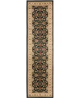 Safavieh Lyndhurst LNH553 and Ivory 2'3" x 8' Runner Area Rug