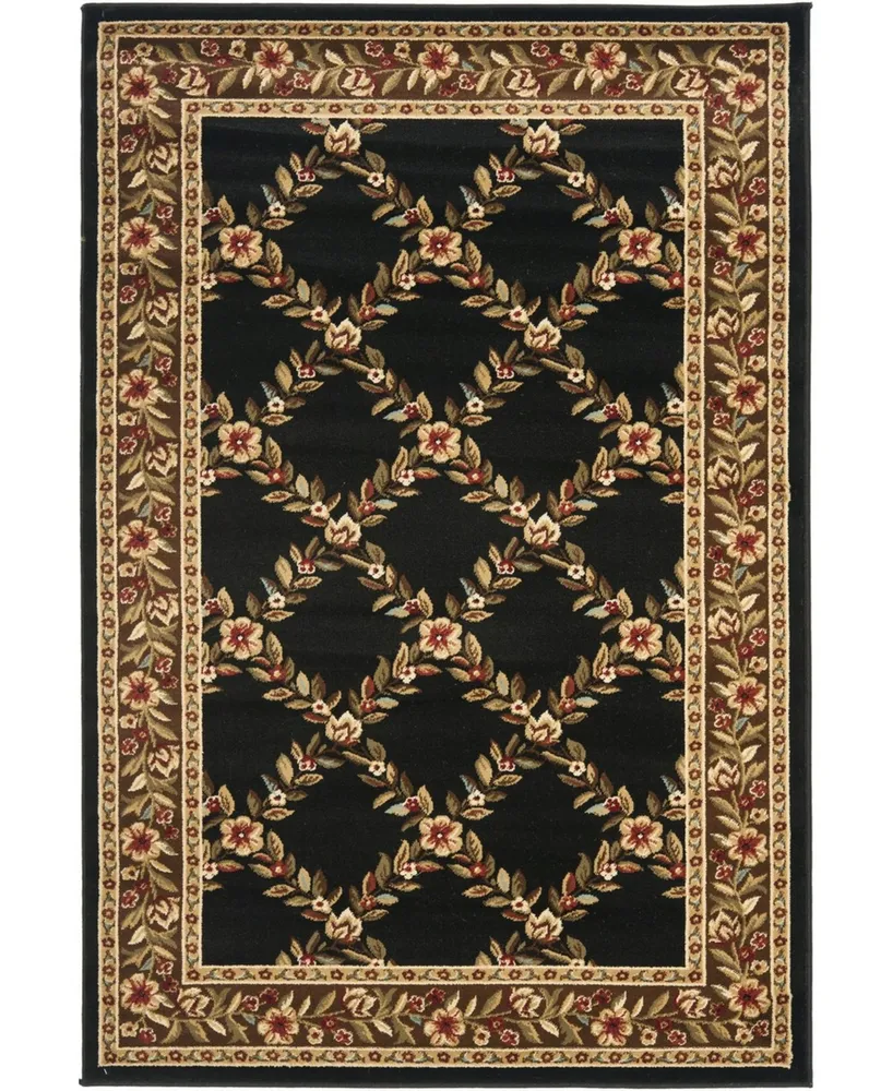 Safavieh Lyndhurst LNH557 4' x 6' Area Rug