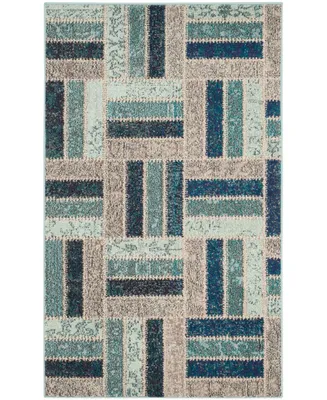 Safavieh Monaco MNC214 3' x 5' Area Rug